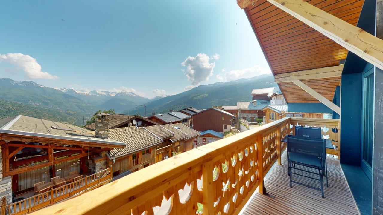 Residence Hoteliere Bellecote 4 Etoiles La Plagne-Tarentaise Luaran gambar