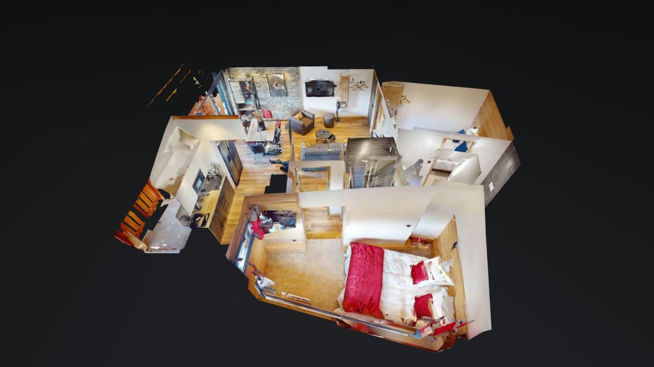 Residence Hoteliere Bellecote 4 Etoiles La Plagne-Tarentaise Luaran gambar