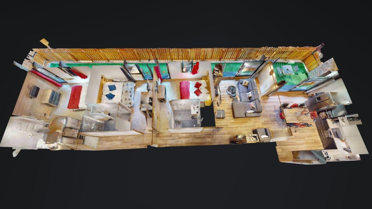 Residence Hoteliere Bellecote 4 Etoiles La Plagne-Tarentaise Luaran gambar