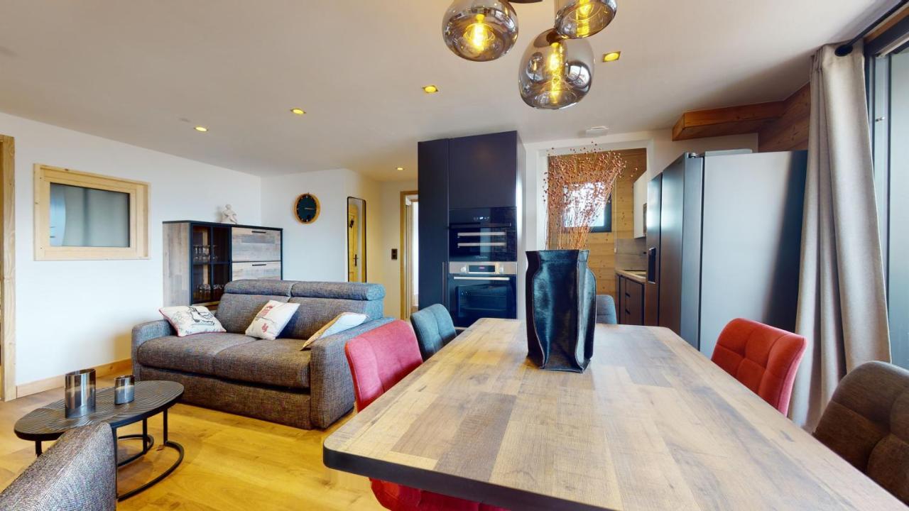 Residence Hoteliere Bellecote 4 Etoiles La Plagne-Tarentaise Luaran gambar