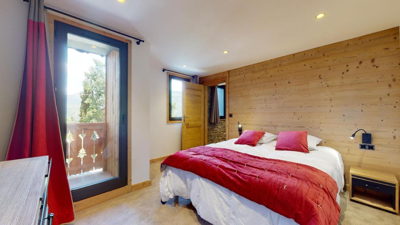 Residence Hoteliere Bellecote 4 Etoiles La Plagne-Tarentaise Luaran gambar