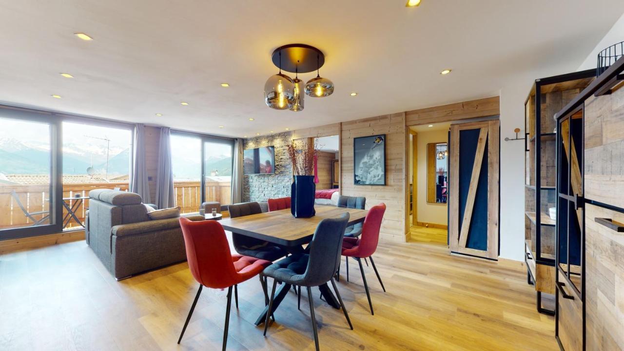Residence Hoteliere Bellecote 4 Etoiles La Plagne-Tarentaise Luaran gambar