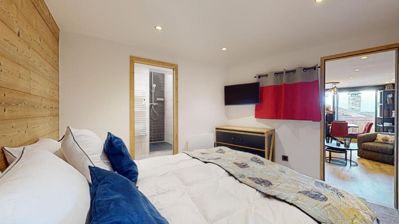 Residence Hoteliere Bellecote 4 Etoiles La Plagne-Tarentaise Luaran gambar