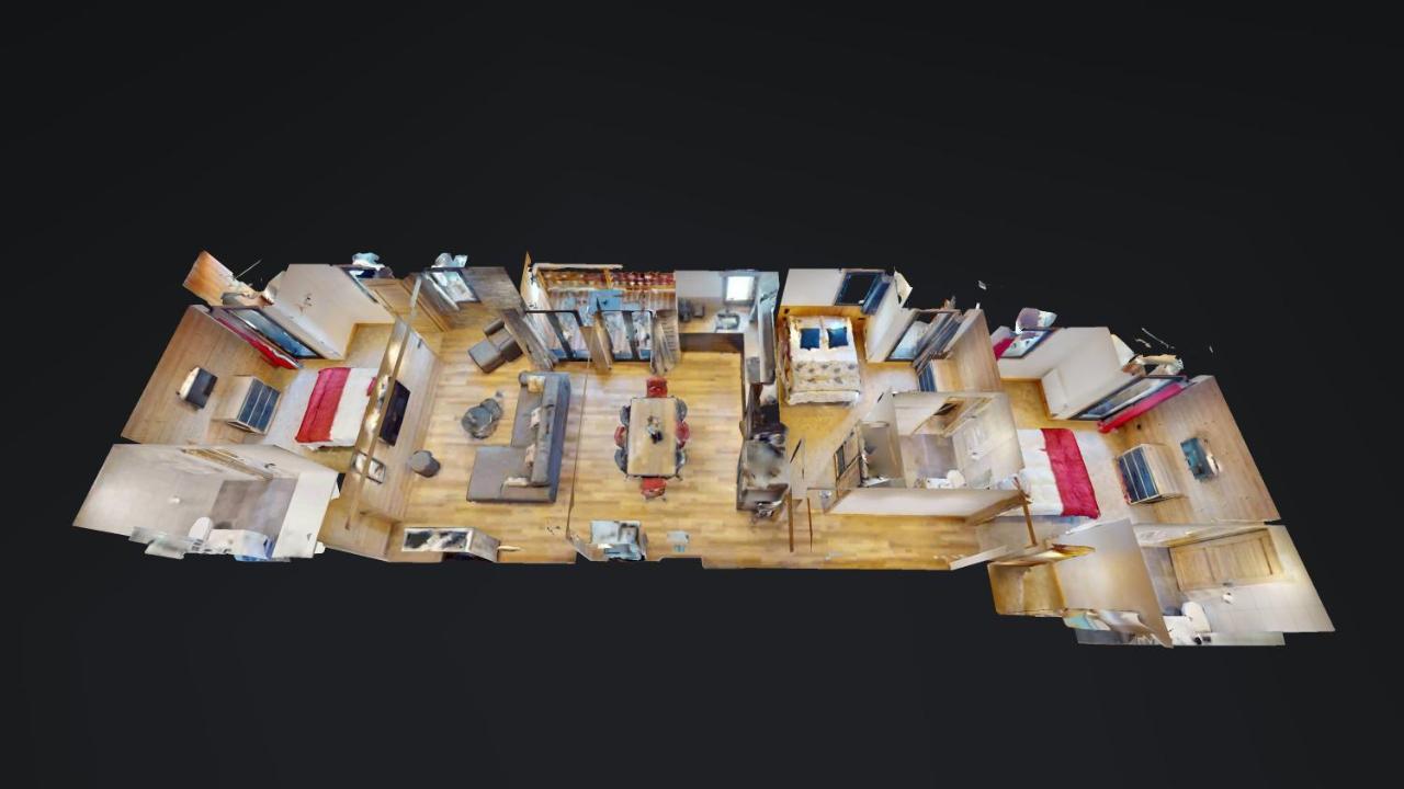 Residence Hoteliere Bellecote 4 Etoiles La Plagne-Tarentaise Luaran gambar