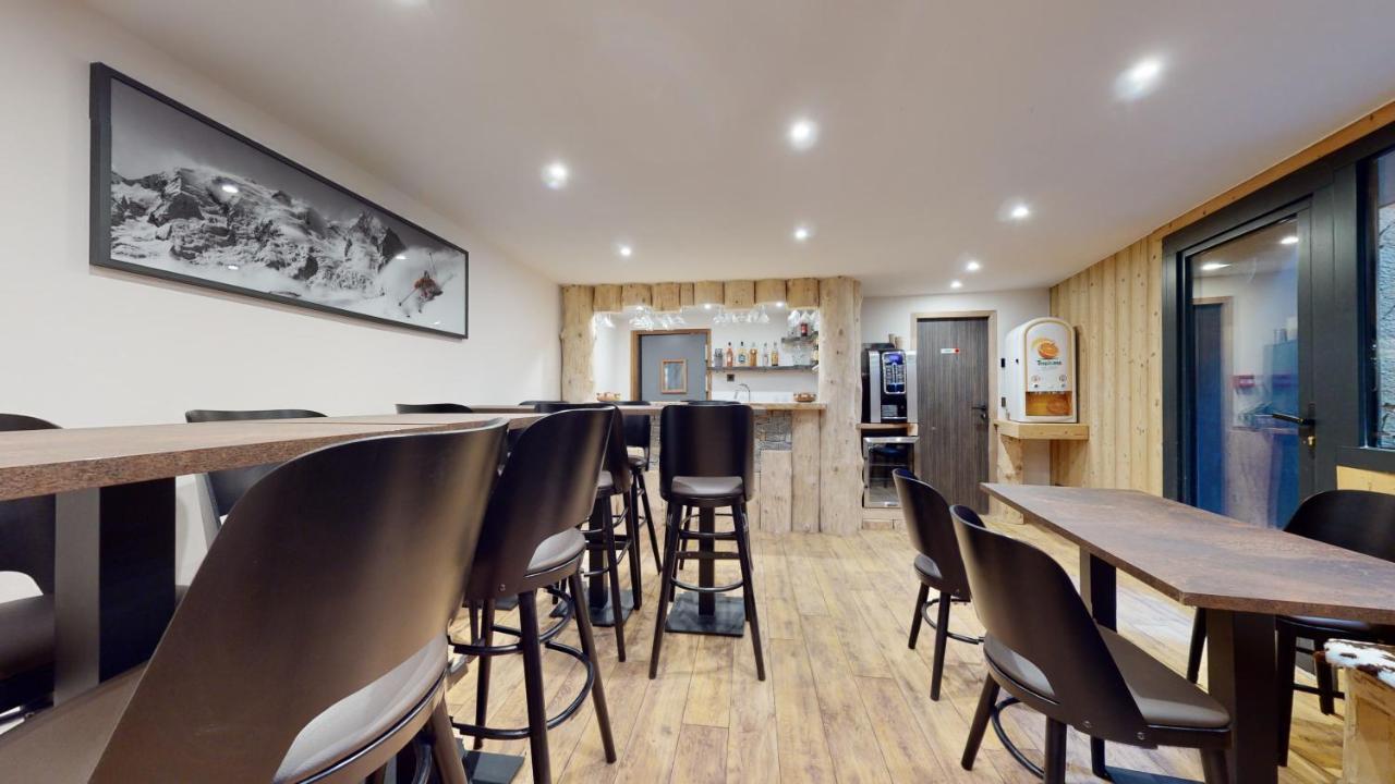 Residence Hoteliere Bellecote 4 Etoiles La Plagne-Tarentaise Luaran gambar