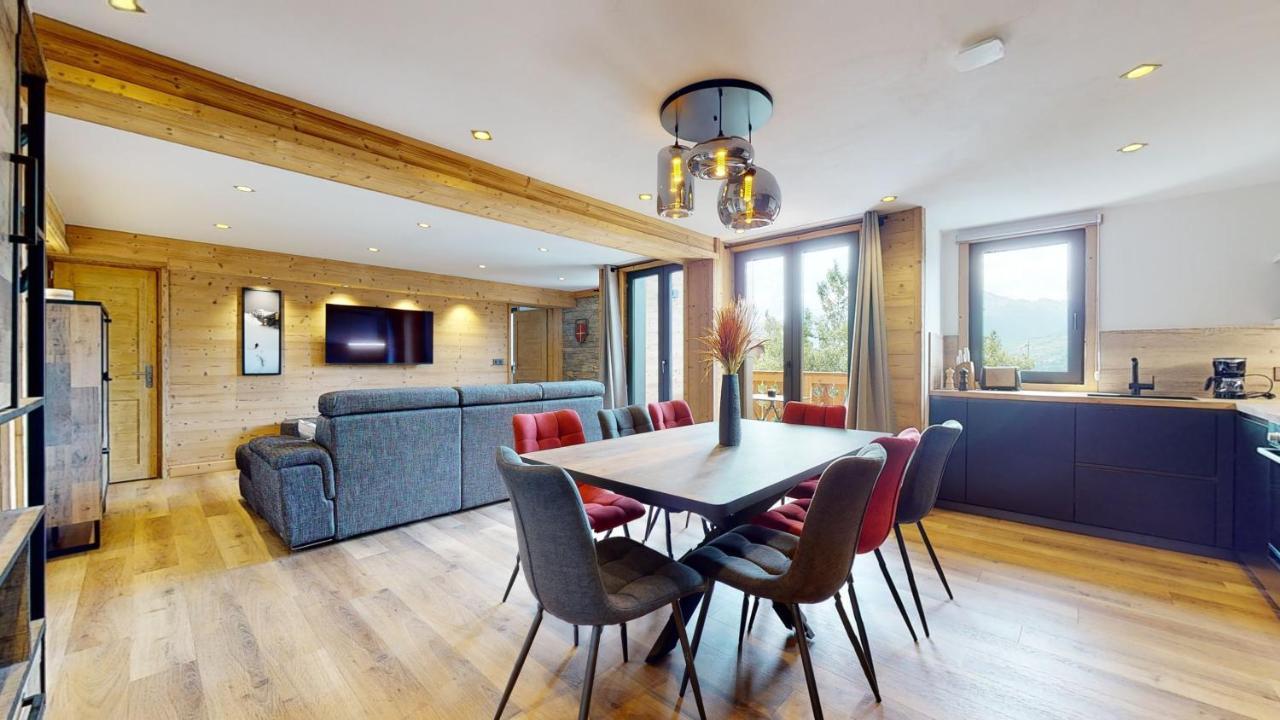 Residence Hoteliere Bellecote 4 Etoiles La Plagne-Tarentaise Luaran gambar