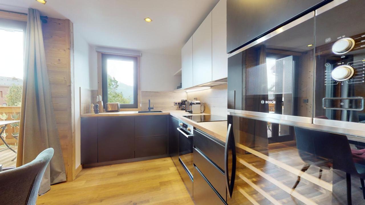 Residence Hoteliere Bellecote 4 Etoiles La Plagne-Tarentaise Luaran gambar
