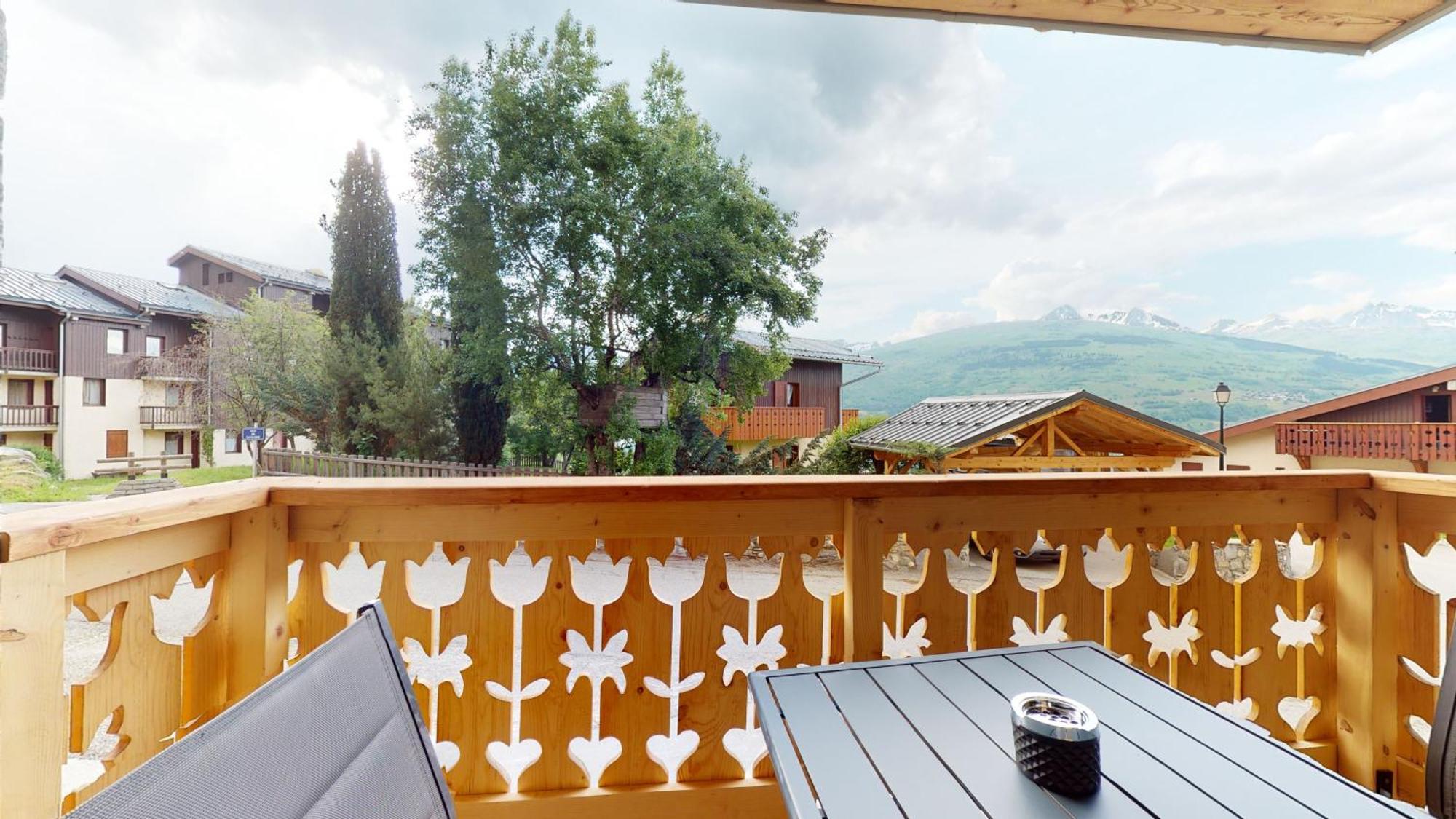 Residence Hoteliere Bellecote 4 Etoiles La Plagne-Tarentaise Luaran gambar