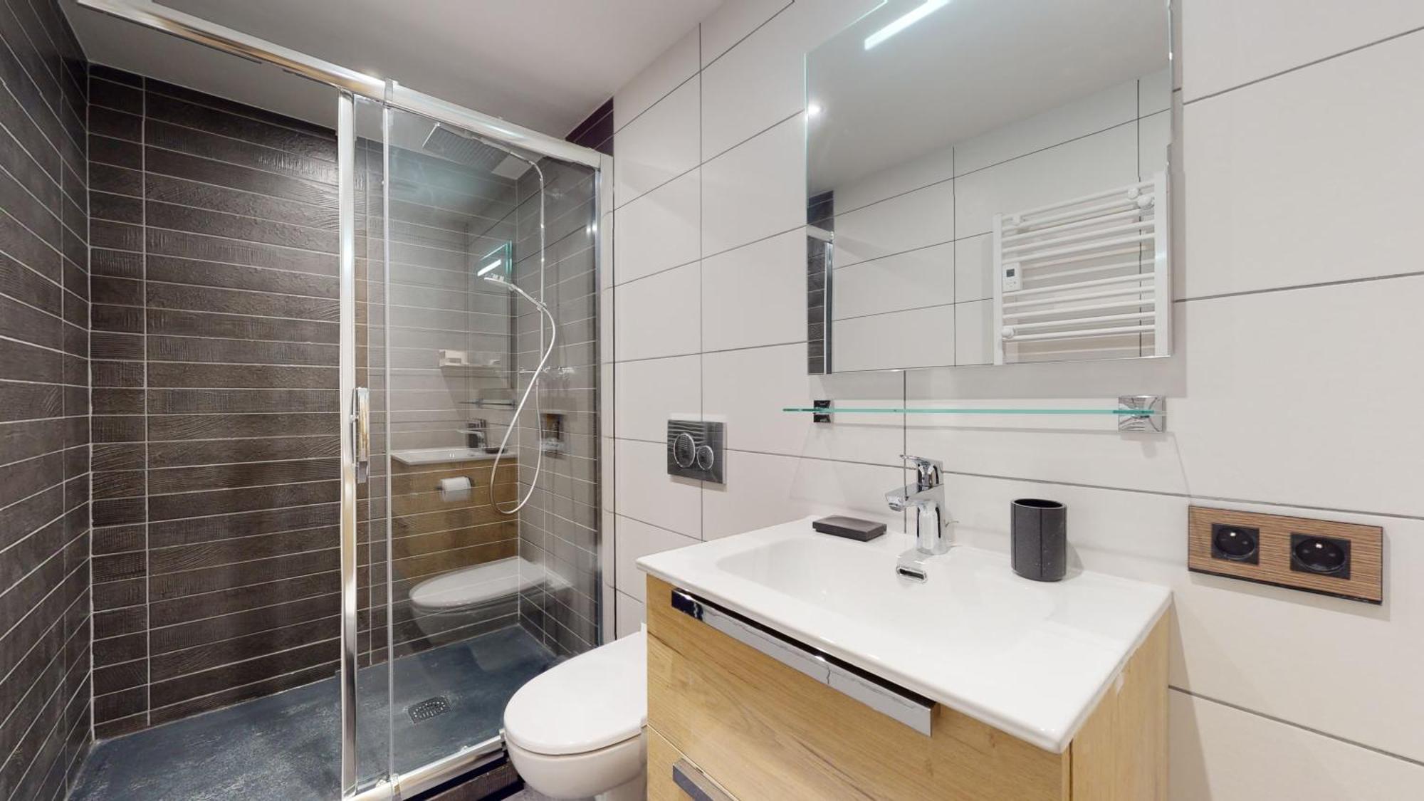 Residence Hoteliere Bellecote 4 Etoiles La Plagne-Tarentaise Luaran gambar