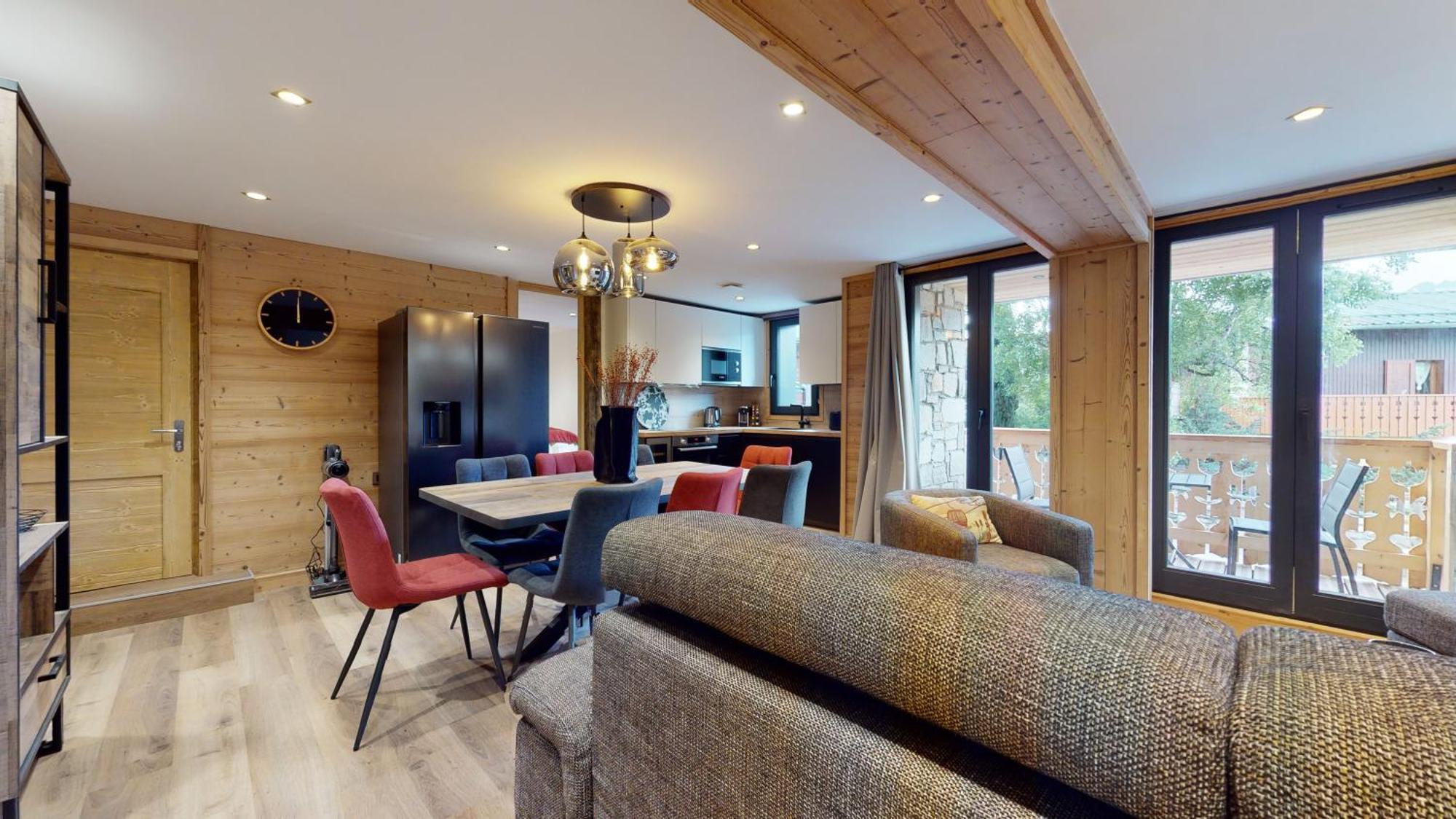 Residence Hoteliere Bellecote 4 Etoiles La Plagne-Tarentaise Luaran gambar
