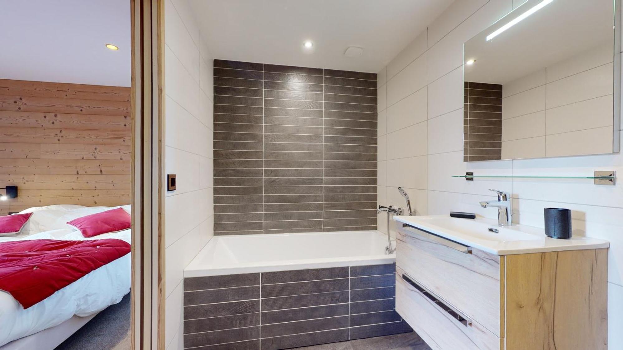Residence Hoteliere Bellecote 4 Etoiles La Plagne-Tarentaise Luaran gambar