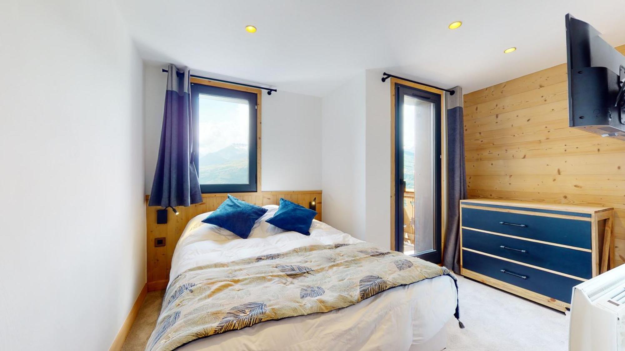 Residence Hoteliere Bellecote 4 Etoiles La Plagne-Tarentaise Luaran gambar